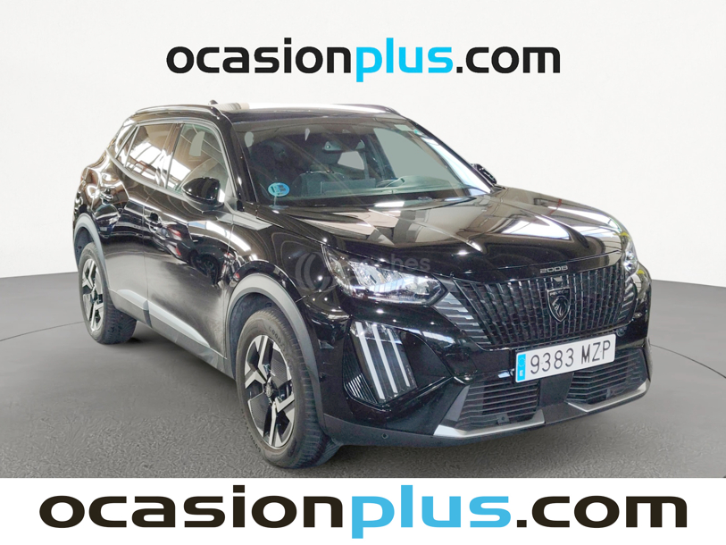 Foto del PEUGEOT 2008 Hybrid 136 Allure eDCS6