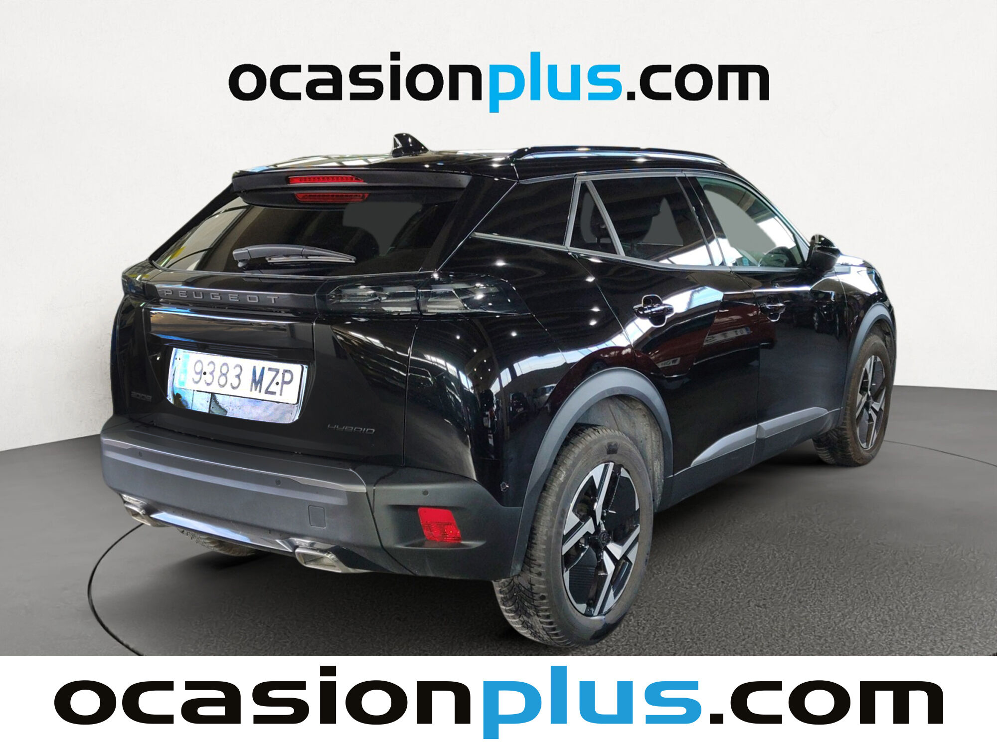 Foto del PEUGEOT 2008 Hybrid 136 Allure eDCS6