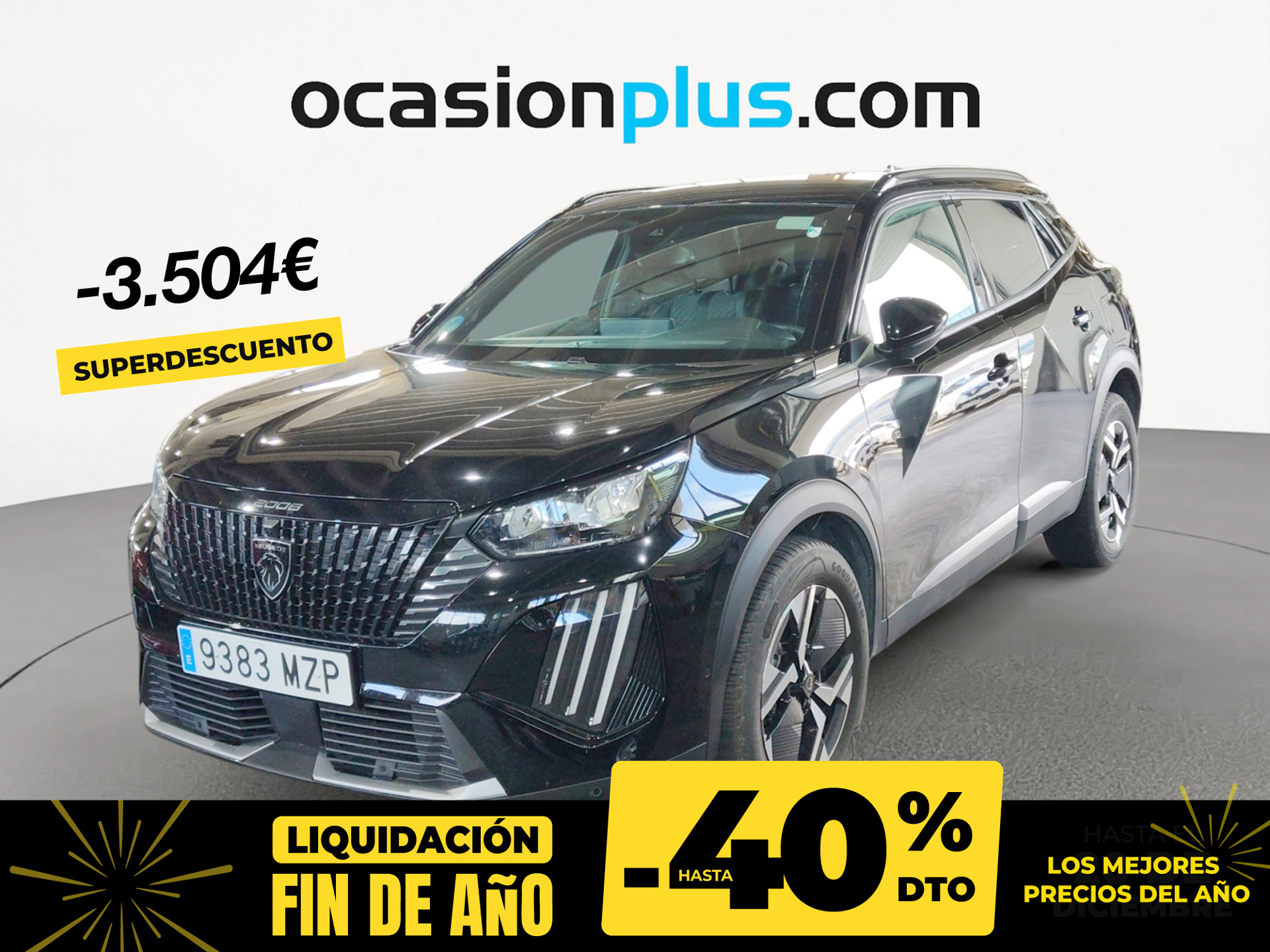 Imagen de PEUGEOT 2008