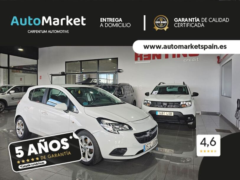 Foto del OPEL Corsa 1.3CDTI Selective 75