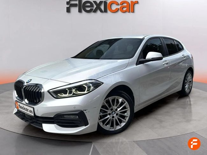 Foto del BMW Serie 1 118dA