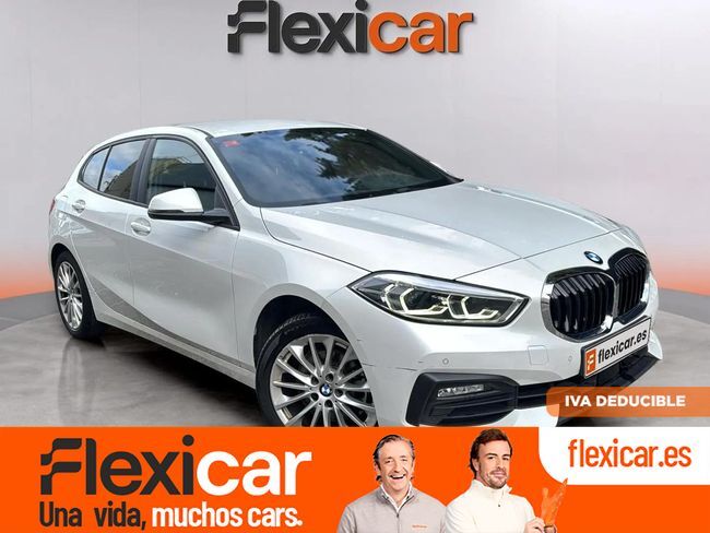 Foto del BMW Serie 1 118dA