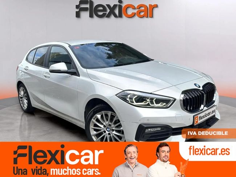 Foto del BMW Serie 1 118dA