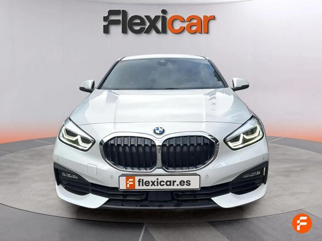 Foto del BMW Serie 1 118dA