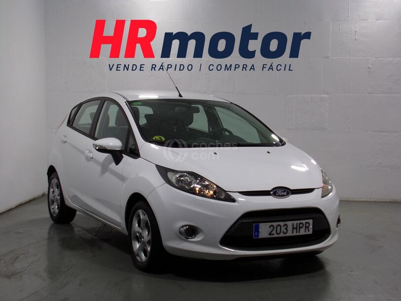 Foto del FORD Fiesta 1.5 TDCi Trend