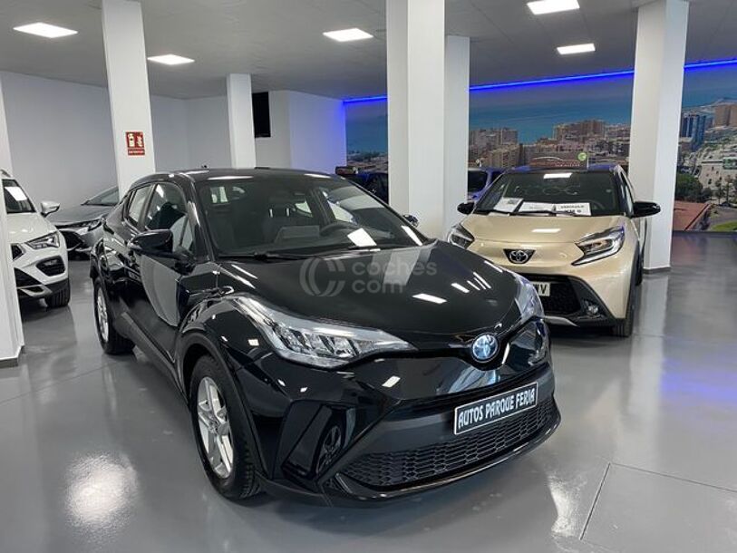 Foto del TOYOTA C-HR 125H Active