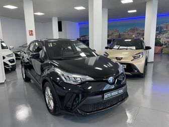 Imagen de TOYOTA C-HR 125H Active