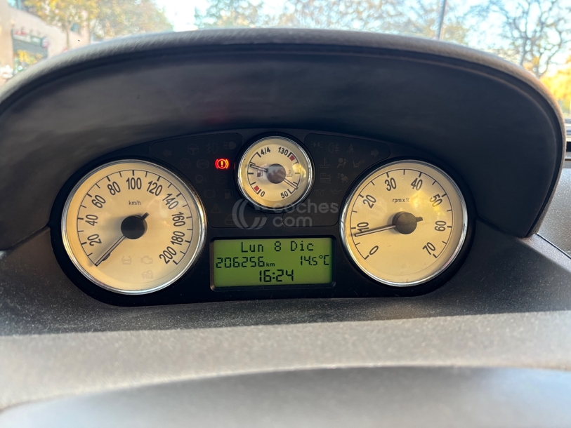 Foto del LANCIA Ypsilon 1.2 8v