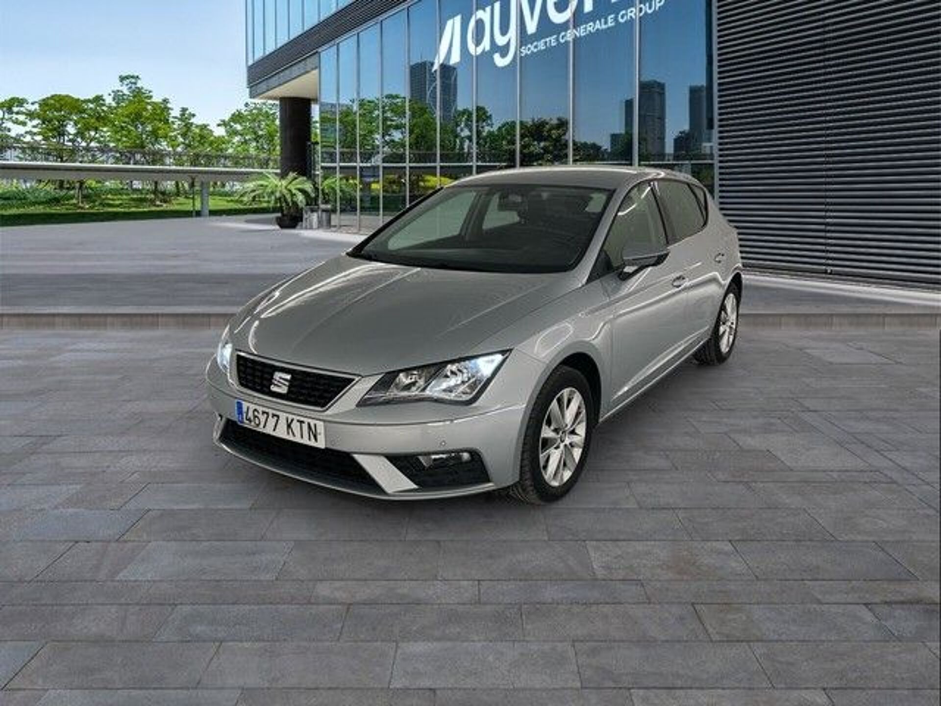 Imagen de SEAT León
