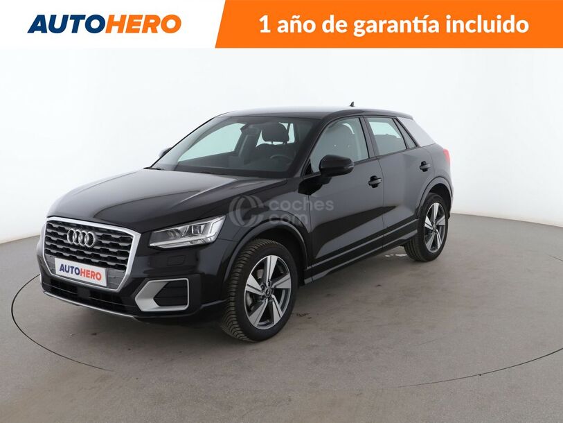 Foto del AUDI Q2 35 TFSI S tronic 110kW