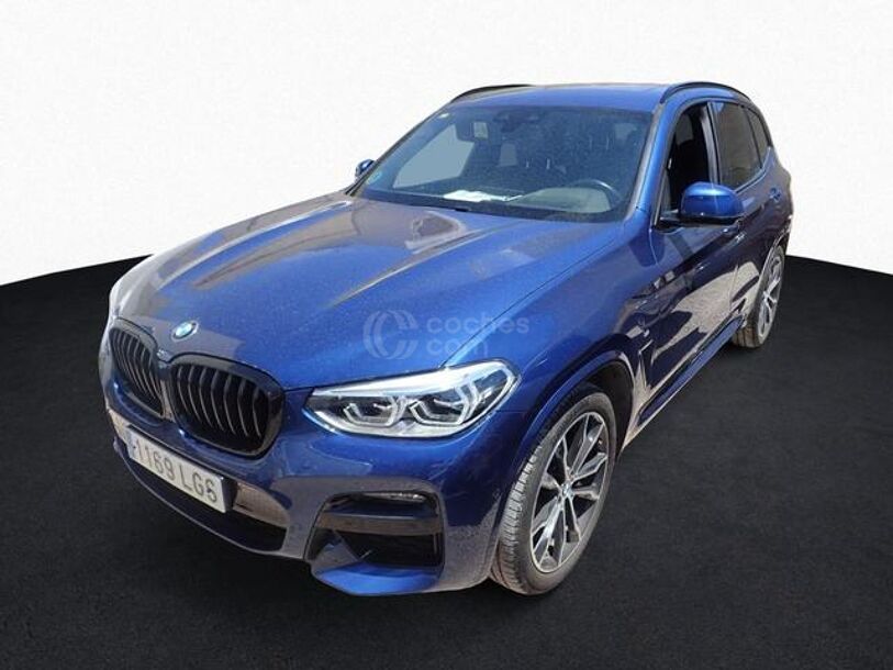 Foto del BMW X3 sDrive 18dA