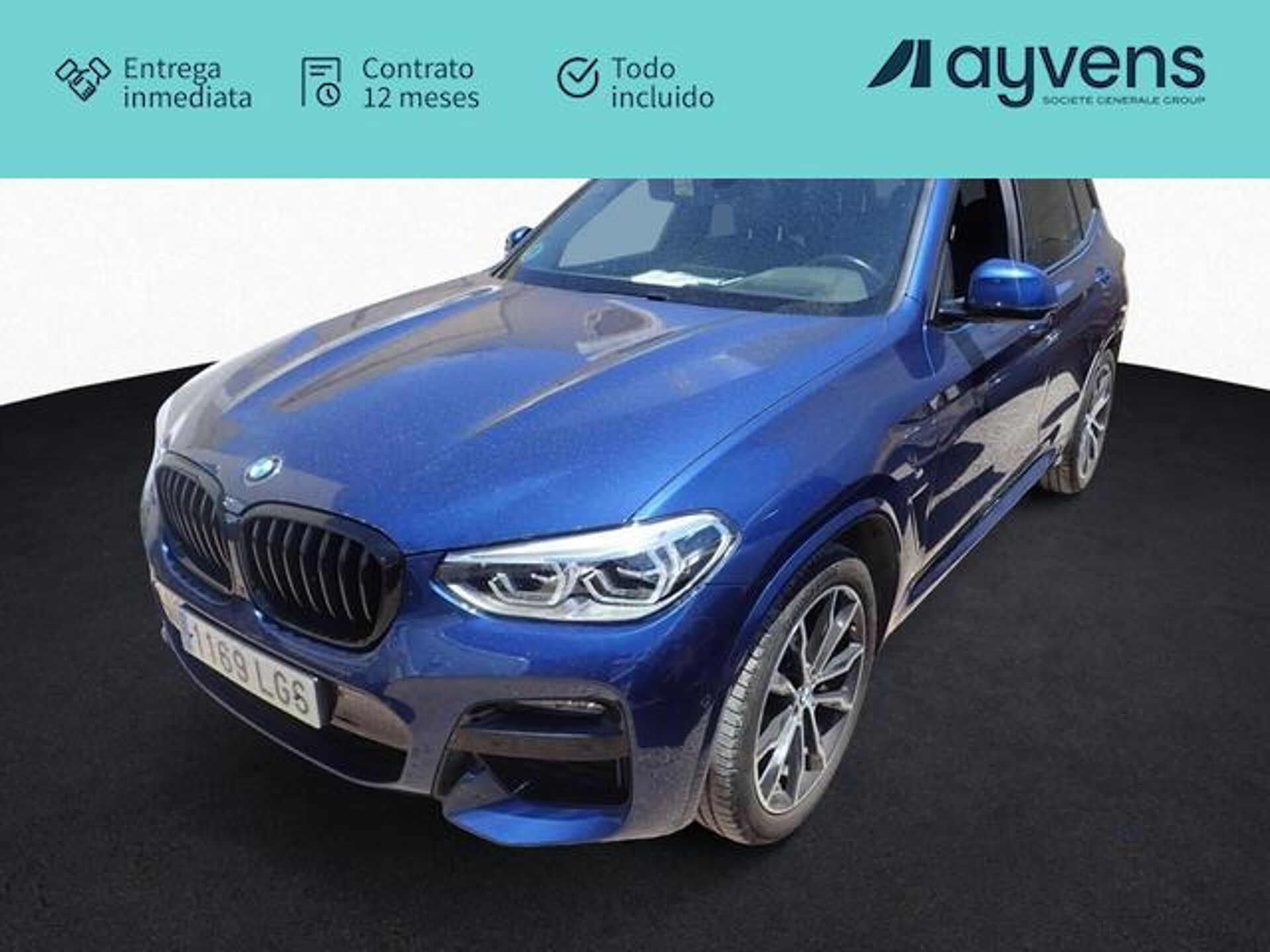 Imagen de BMW X3