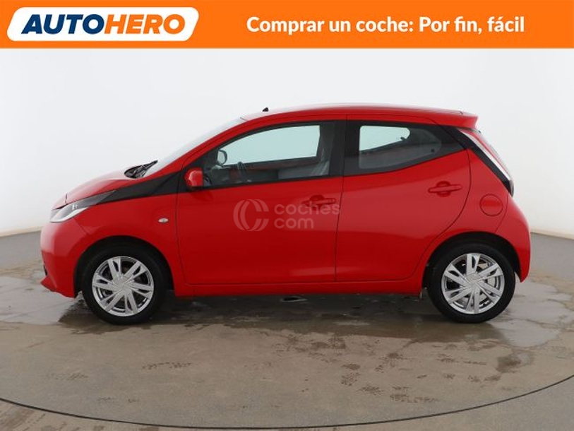 Foto del TOYOTA Aygo 1.0 VVT-i x-play Business