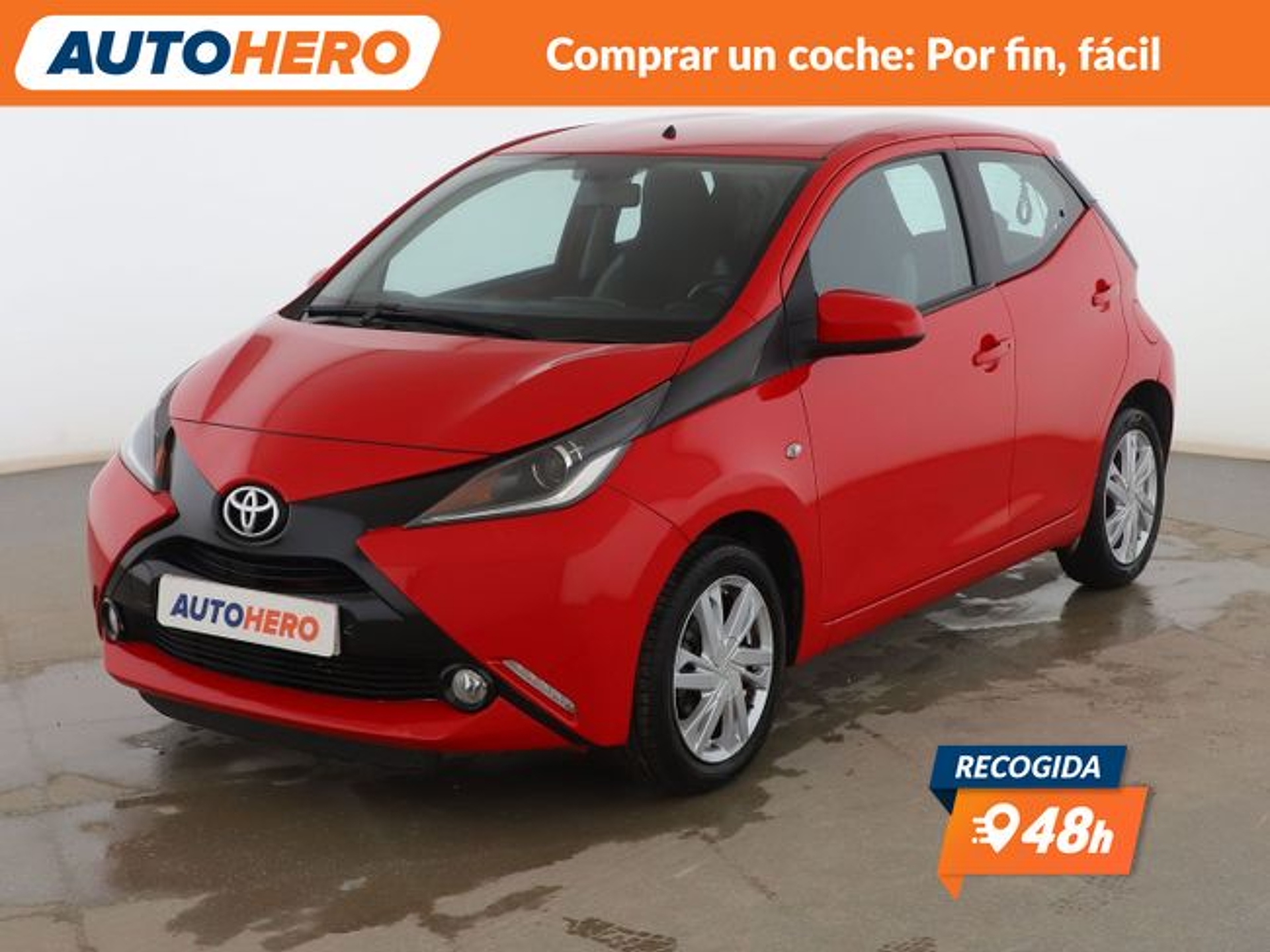 Imagen de TOYOTA Aygo