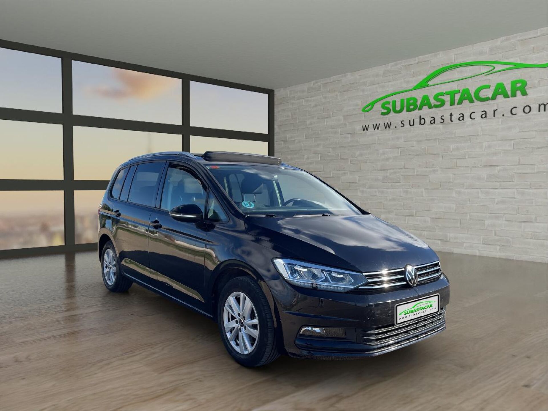 Imagen 3 de VOLKSWAGEN Touran