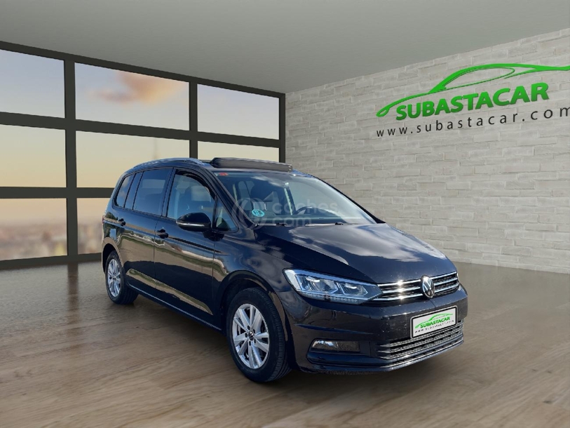 Foto del VOLKSWAGEN Touran 2.0TDI CR BMT Advance DSG7 110kW