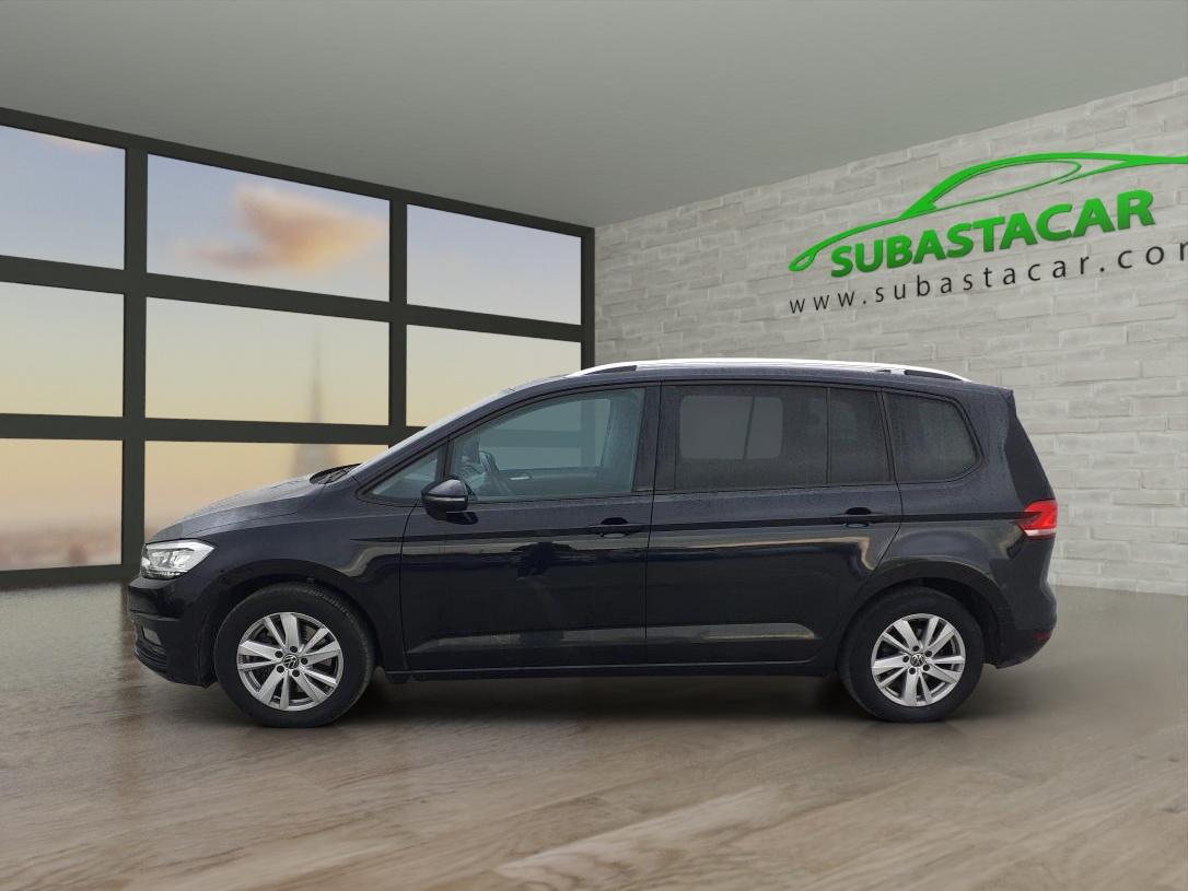 VOLKSWAGEN Touran (Touran Advance 2.0 TDI 110kW (150CV) DSG) en Madrid