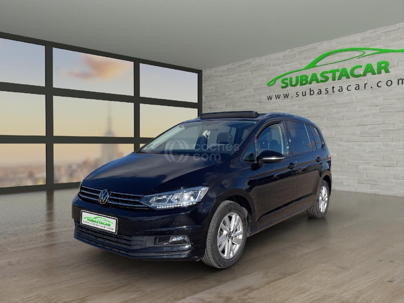 Foto del VOLKSWAGEN Touran 2.0TDI CR BMT Advance DSG7 110kW