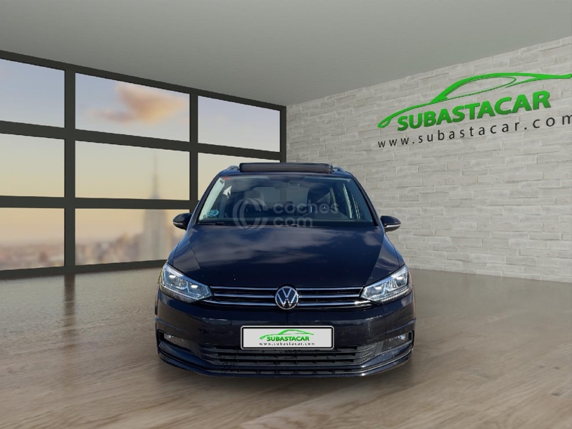 Foto del VOLKSWAGEN Touran 2.0TDI CR BMT Advance DSG7 110kW