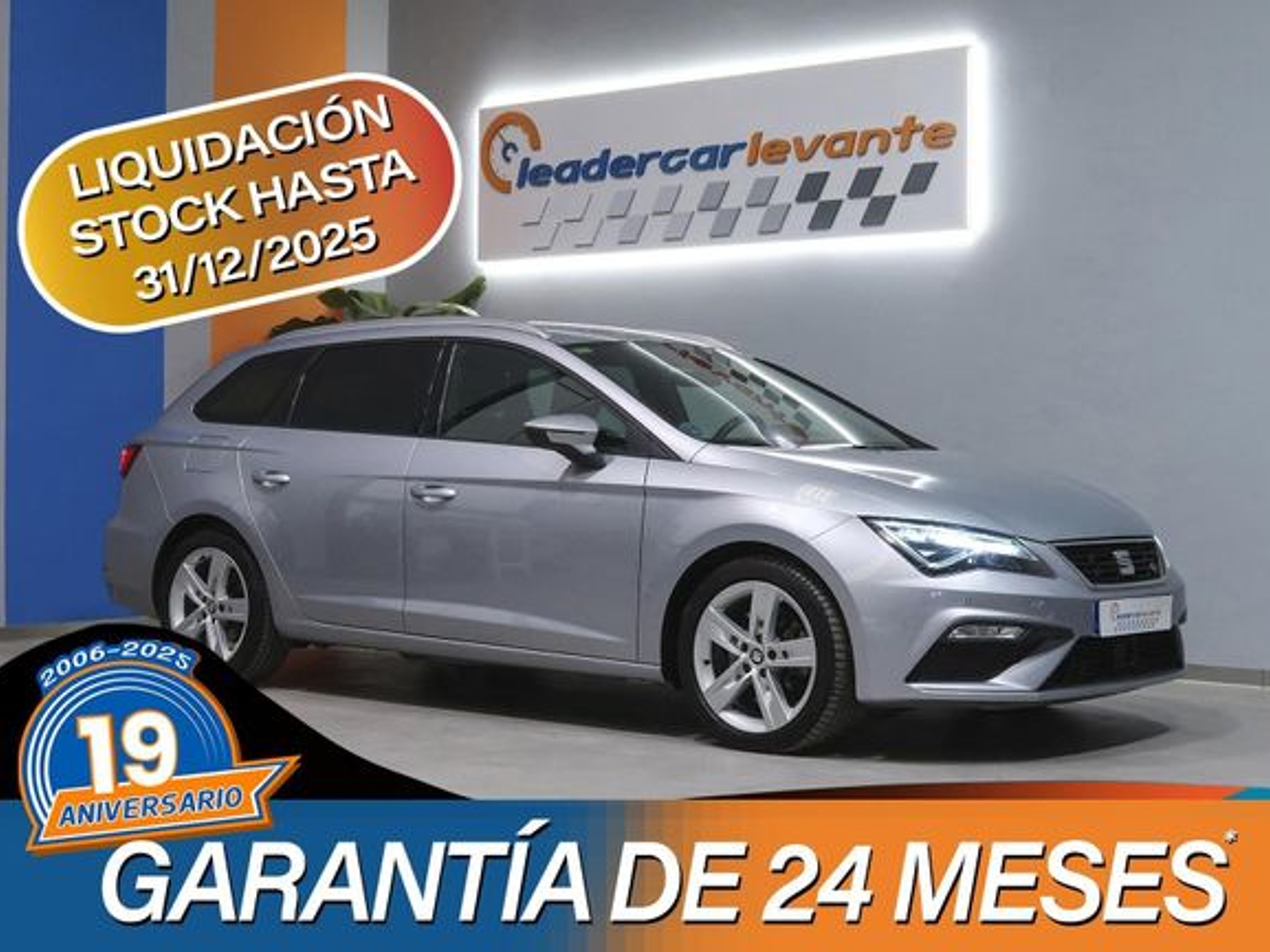 Imagen de SEAT León