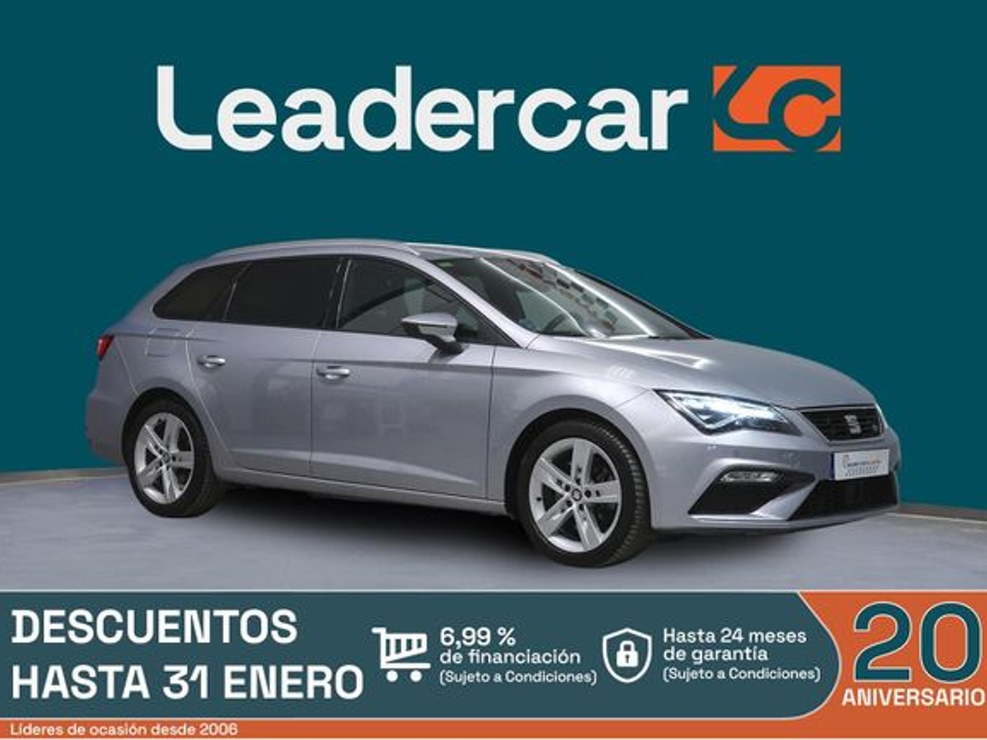 Imagen de SEAT León