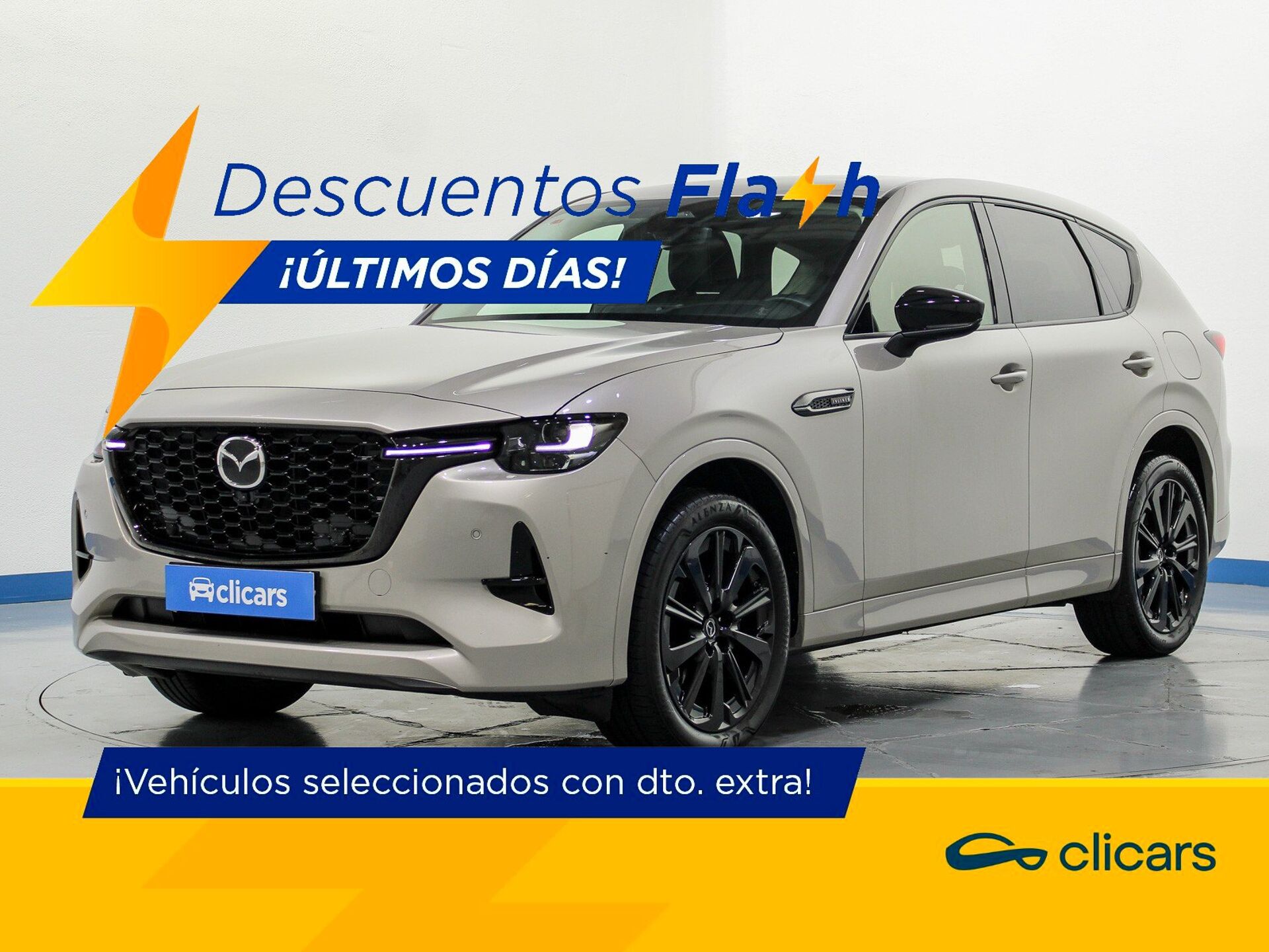 Imagen de MAZDA CX-60