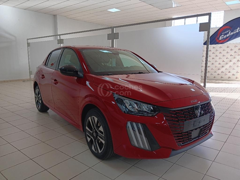 Foto del PEUGEOT 208 1.2 Hybrid Allure e-DCS6 110