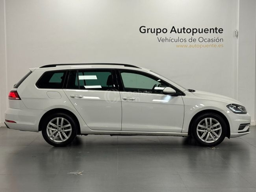 Foto del VOLKSWAGEN Golf Variant 1.6TDI Advance