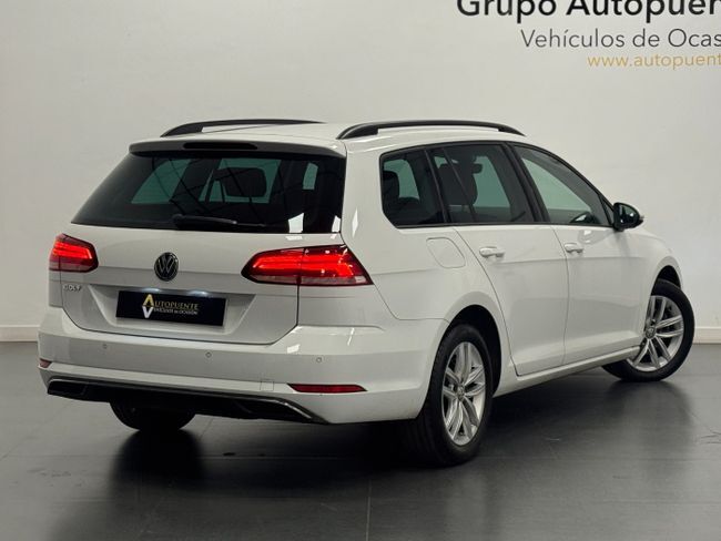 Foto del VOLKSWAGEN Golf Variant 1.6TDI Advance