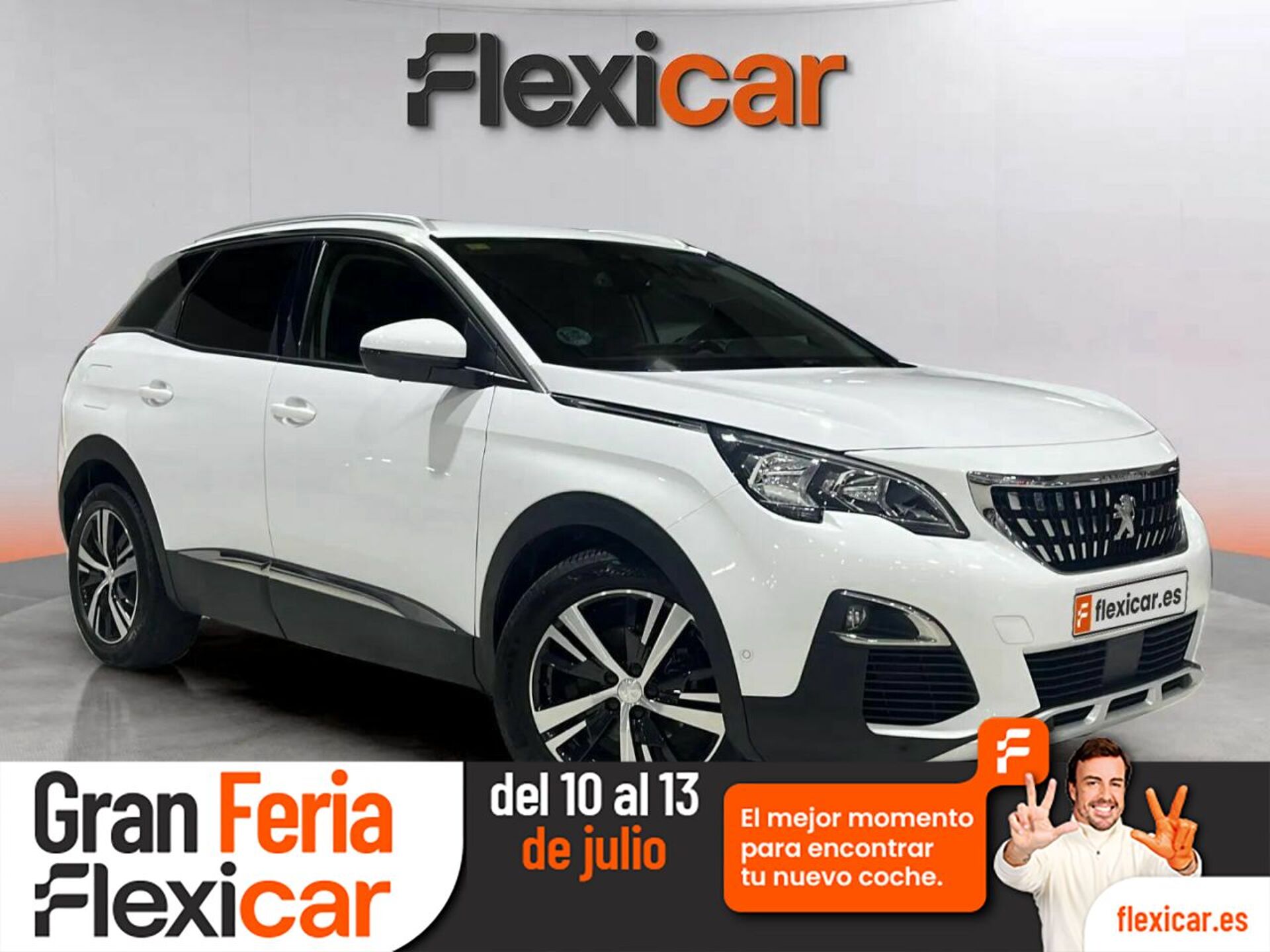 Imagen de PEUGEOT 3008