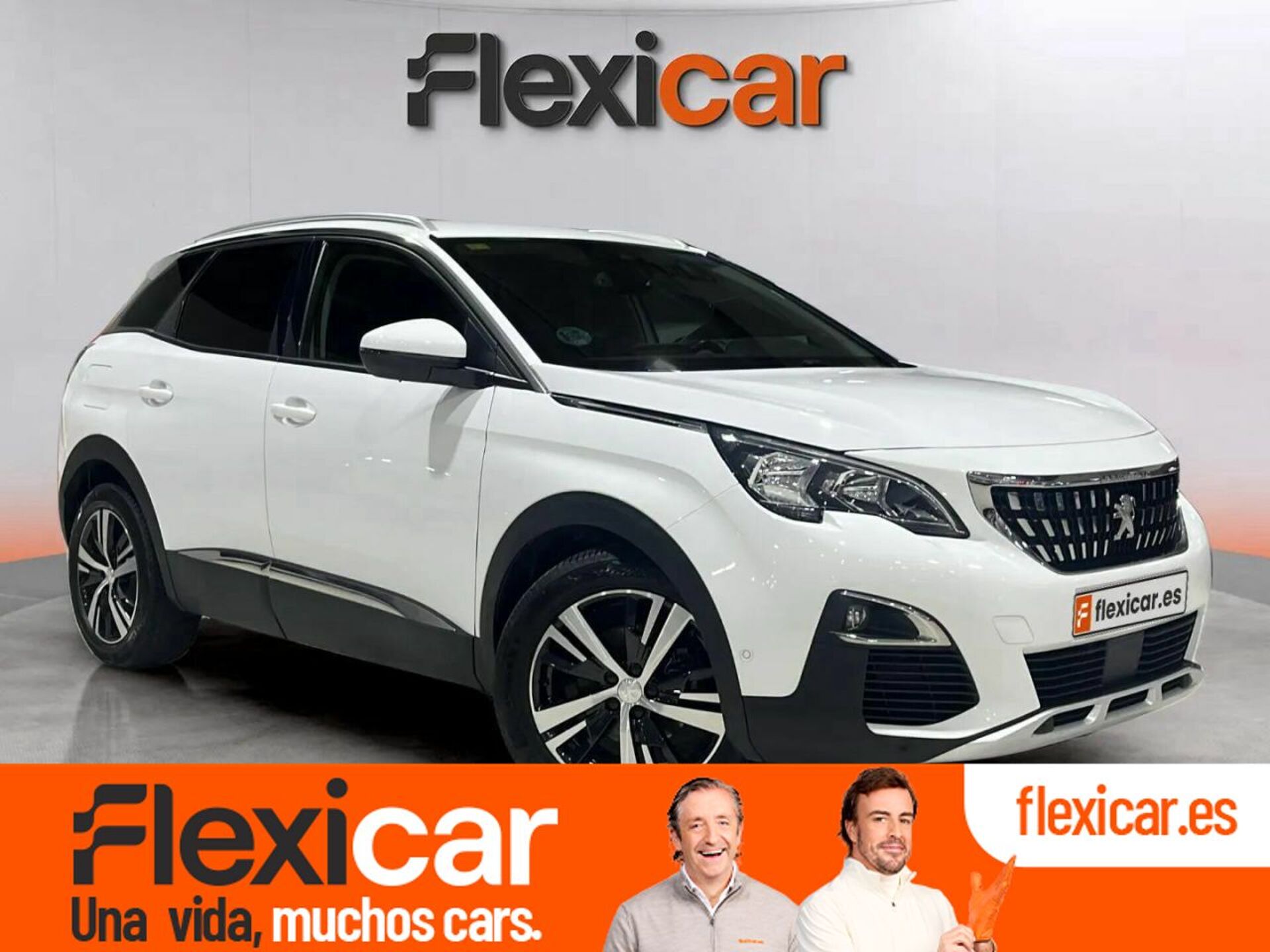 Imagen de PEUGEOT 3008