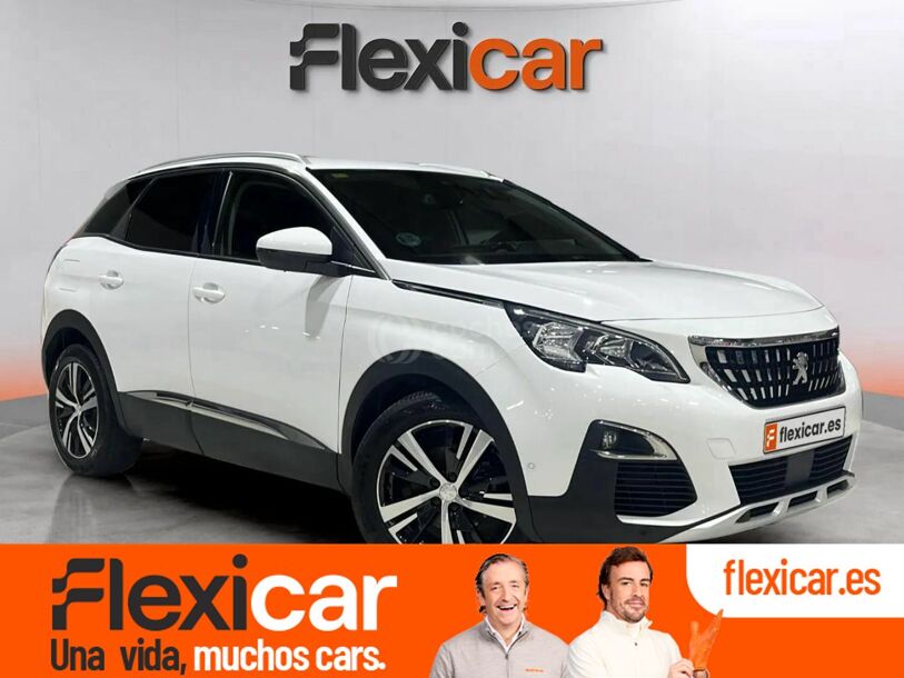 Foto del PEUGEOT 3008 1.2 S&S PureTech Allure EAT6 130