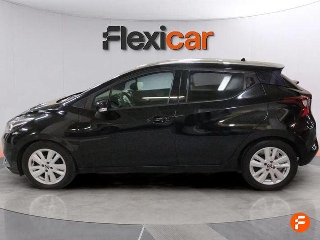 Foto del NISSAN Micra DIG-T Acenta 117
