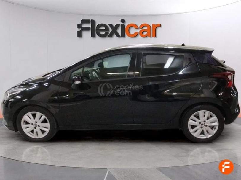 Foto del NISSAN Micra DIG-T Acenta 117