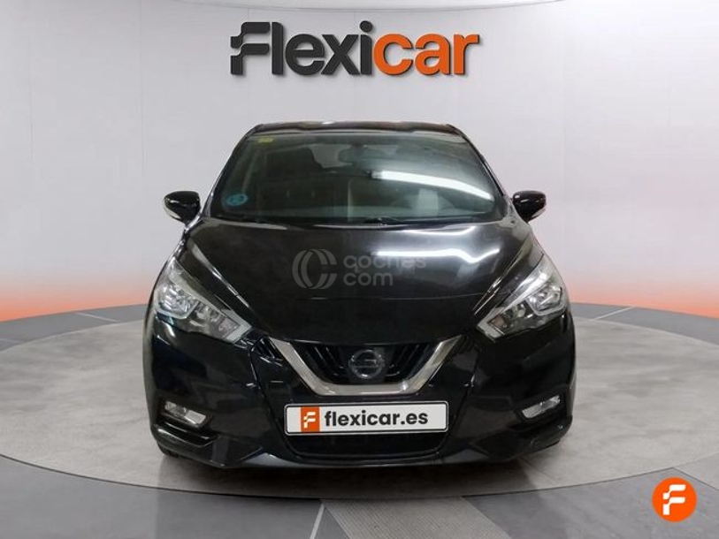 Foto del NISSAN Micra DIG-T Acenta 117