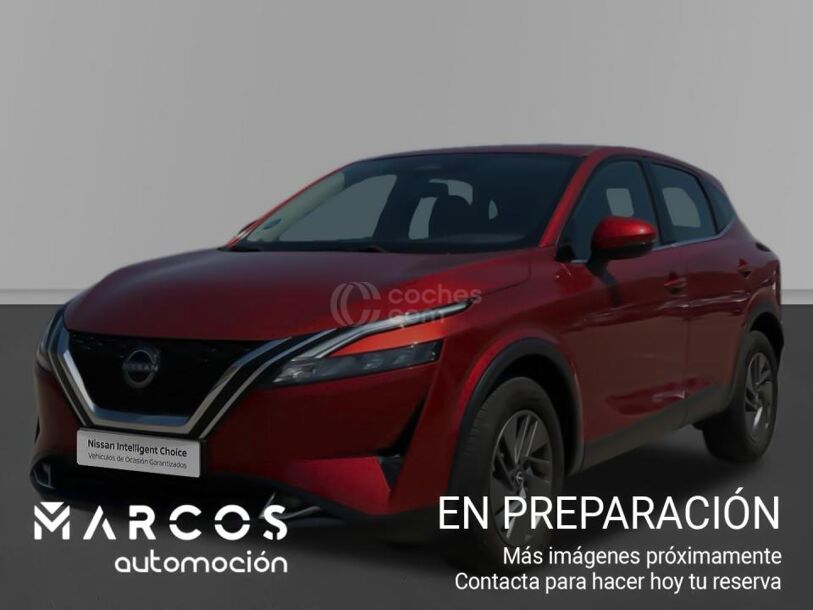 Foto del NISSAN Qashqai 1.3 DIG-T mHEV 12V Acenta 4x2 Aut. 116kW