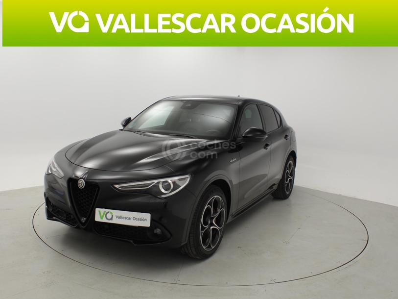 Foto del ALFA ROMEO Stelvio 2.2 Veloce Q4 210 Aut.