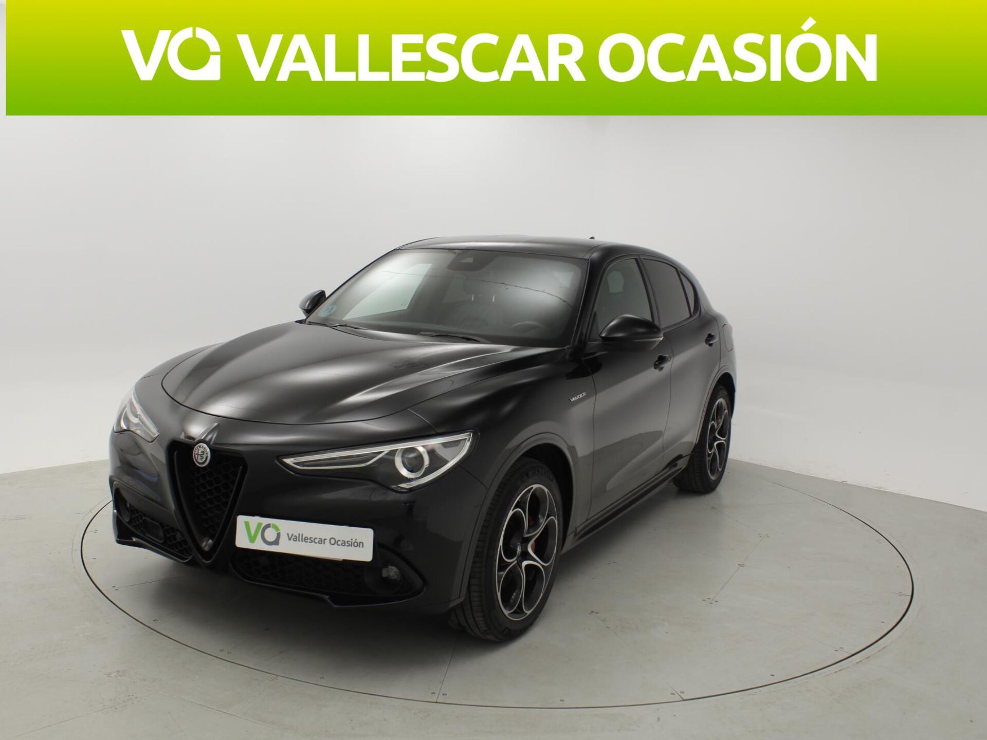 Imagen de ALFA ROMEO Stelvio