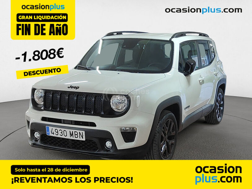 Foto del JEEP Renegade 1.0 Night Eagle II 4x2