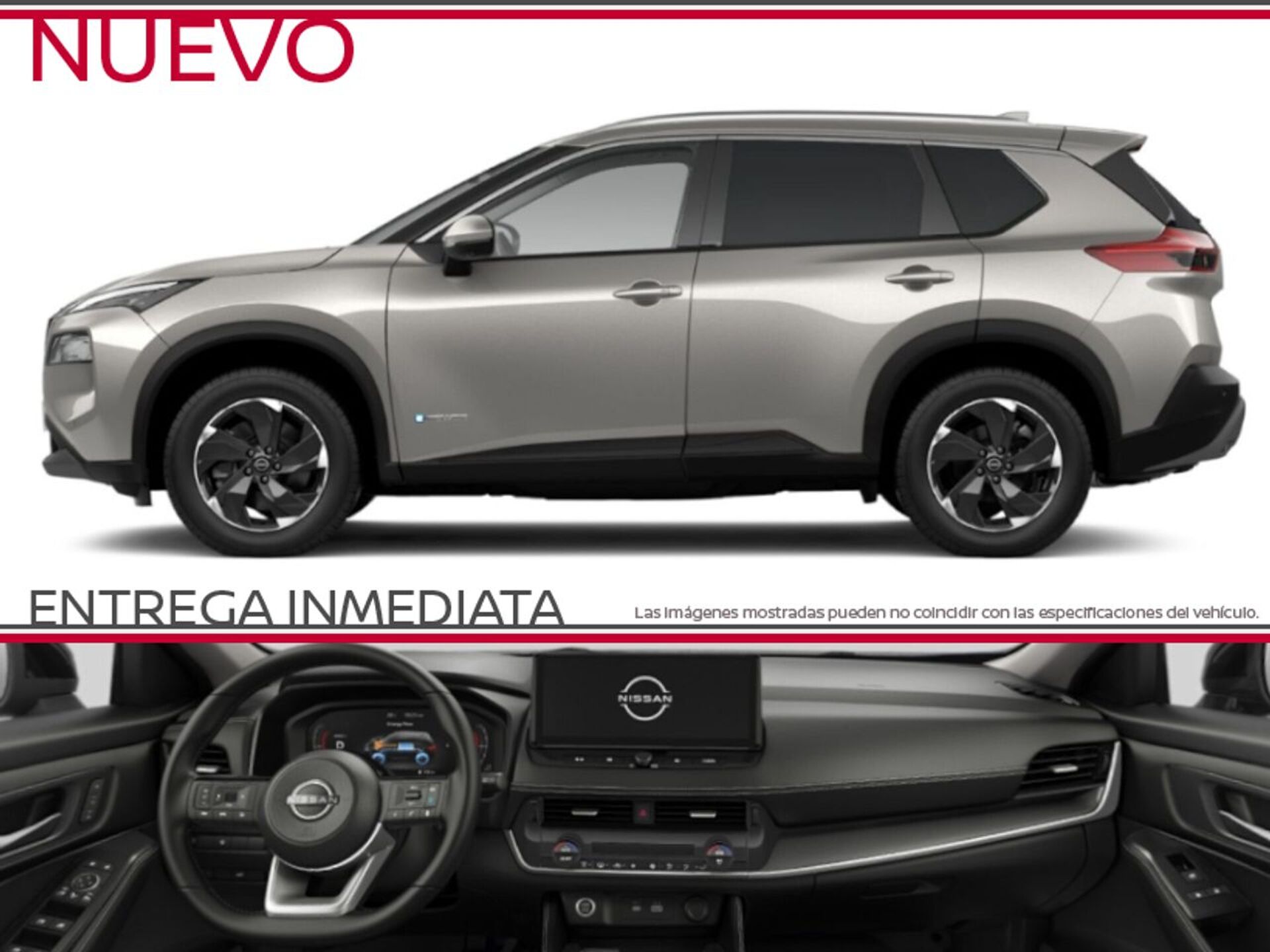 Imagen de NISSAN X-Trail