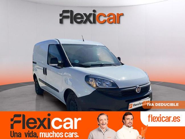 FIAT Dobló (Cargo Sx 1.6 105cv E6df Gs I/Ce - 263-12N-2 Multijet) en Málaga