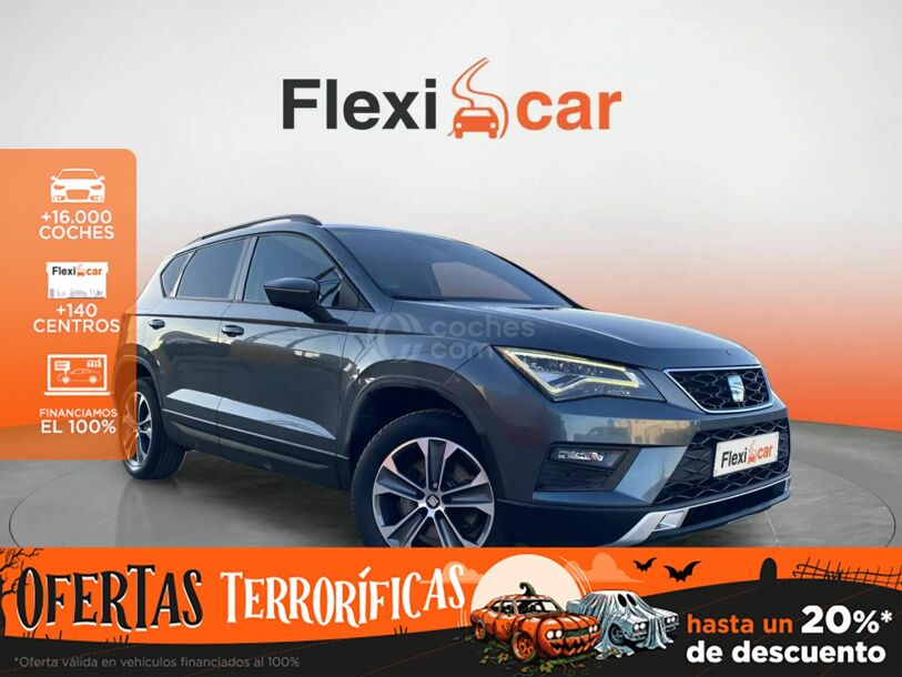 Foto del SEAT Ateca 1.6TDI CR S&S Eco. Business Reference