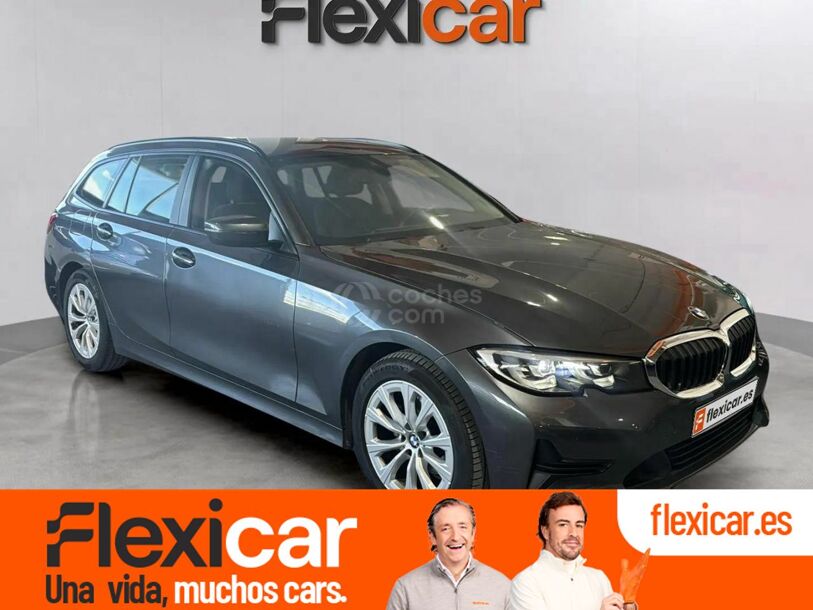 Foto del BMW Serie 3 318dA