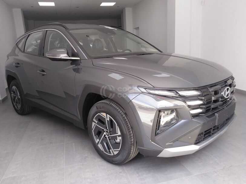 Foto del HYUNDAI Tucson 1.6 T 48V Maxx DT