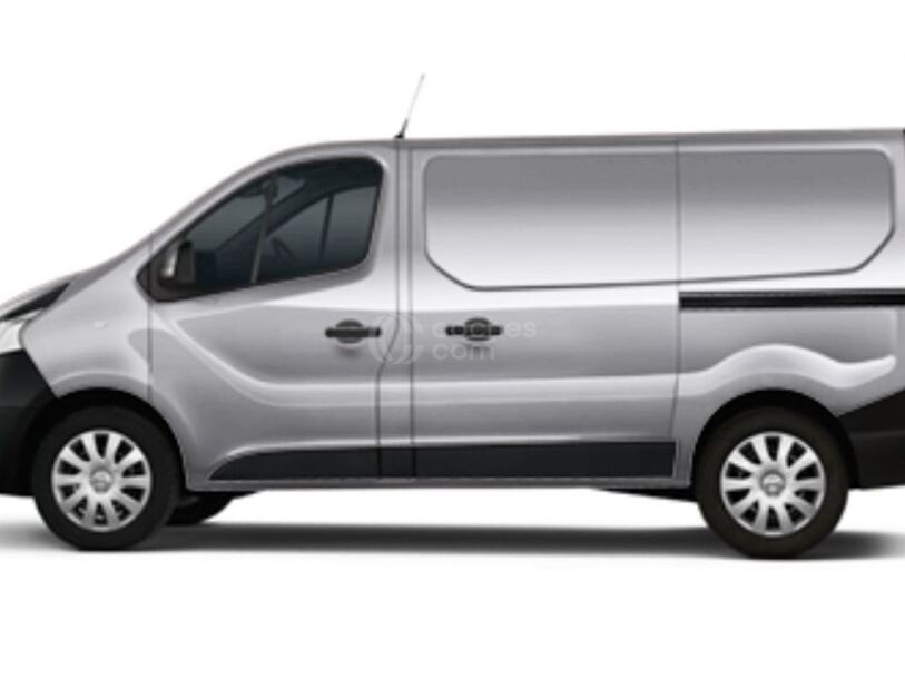 Foto del NISSAN Primastar Furgón 2.0dCi S&S L1H1 1T Acenta 130
