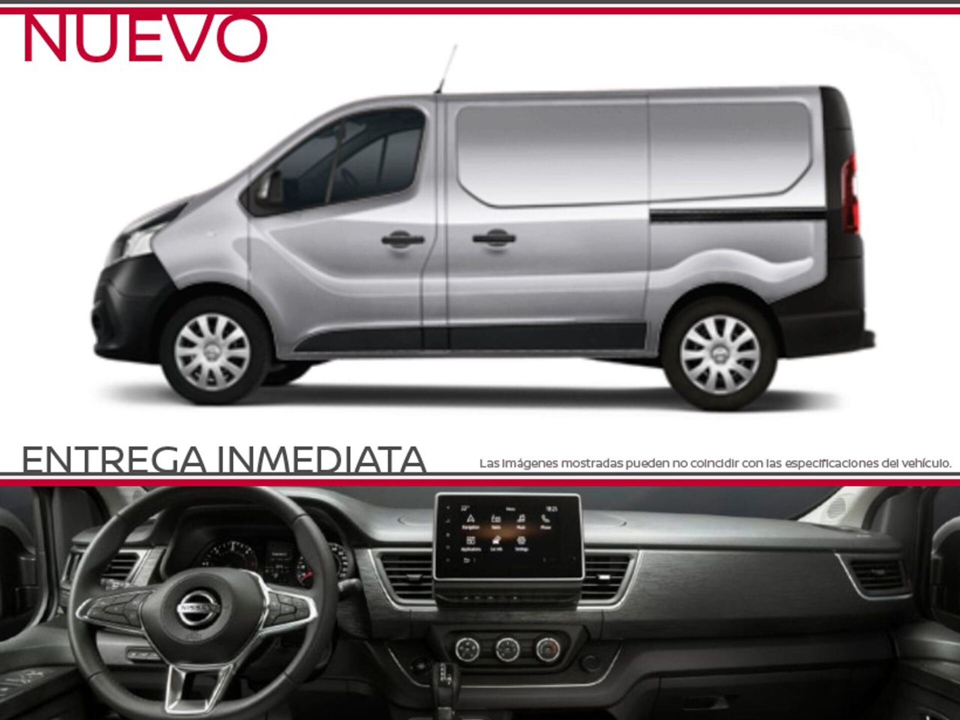 Imagen de NISSAN Primastar