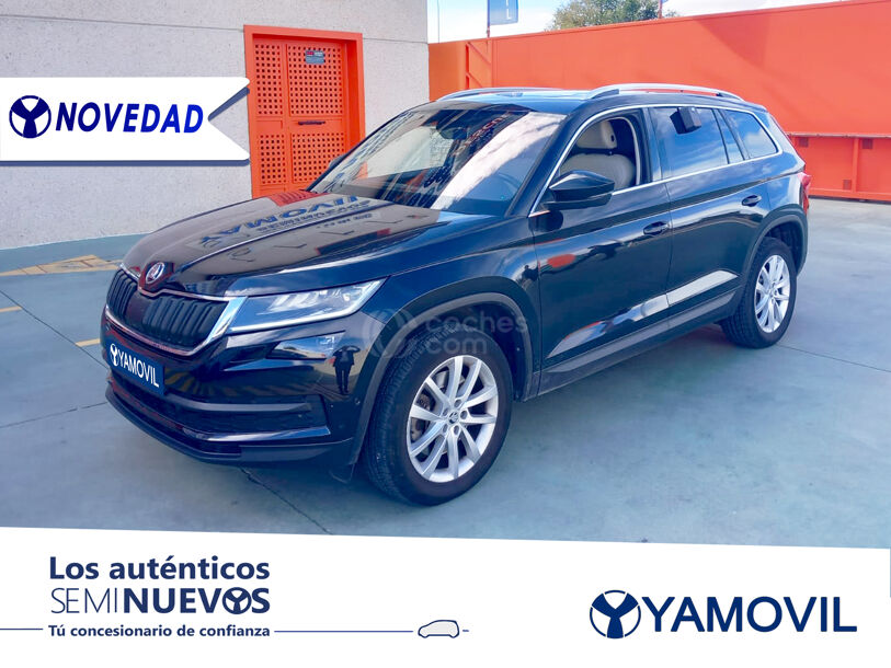 Foto del SKODA Kodiaq 2.0 TSI Style 4x4 DSG