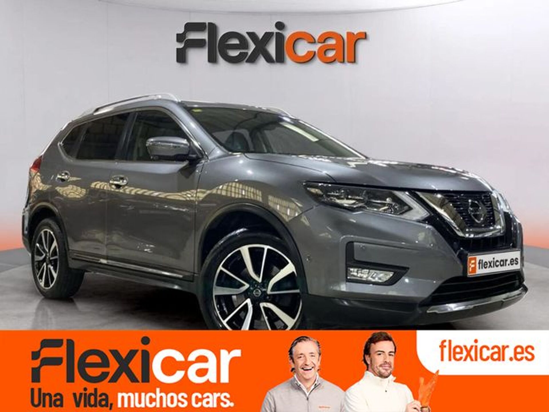Imagen de NISSAN X-Trail