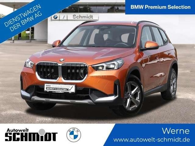 Foto del BMW X1 sDrive 20iA M Sport