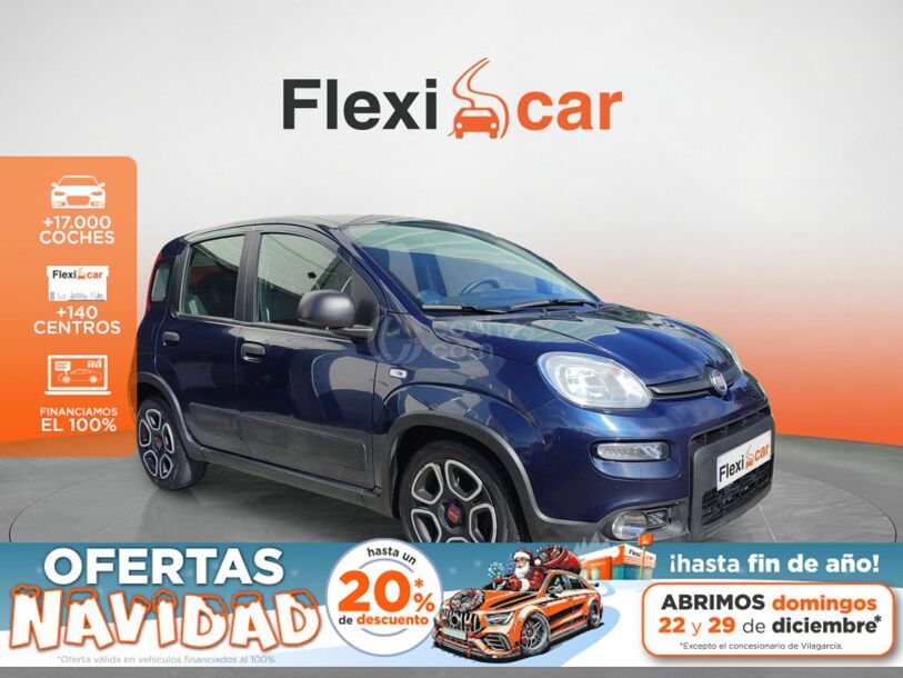 Foto del FIAT Panda 1.0 Gse City Cross Hybrid